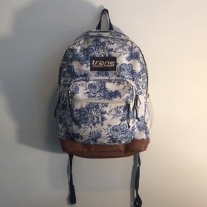 TRANS by JANSPORT STUDENT BOOKBAG